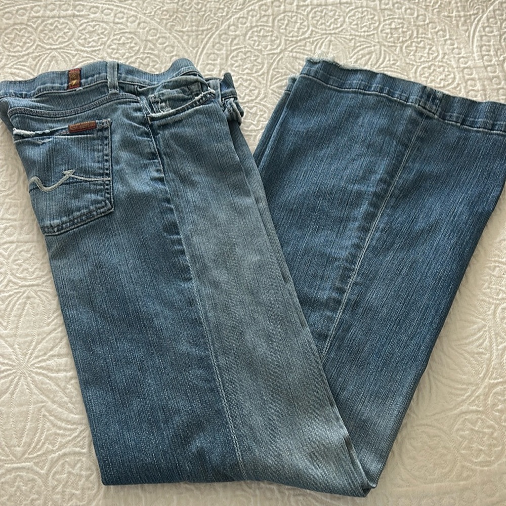 Seven for all Mankind 27x33